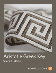 ARISTOTLE GREEK KEY FOLDER SECOND EDITION